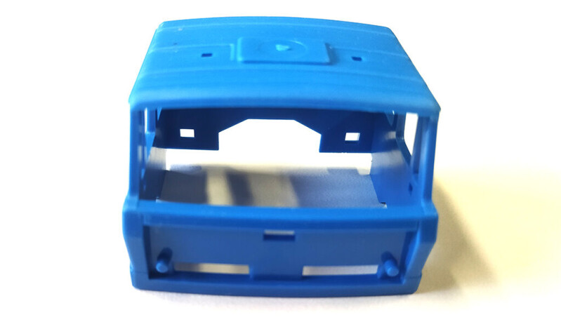 MS Tatra Kabina modrá